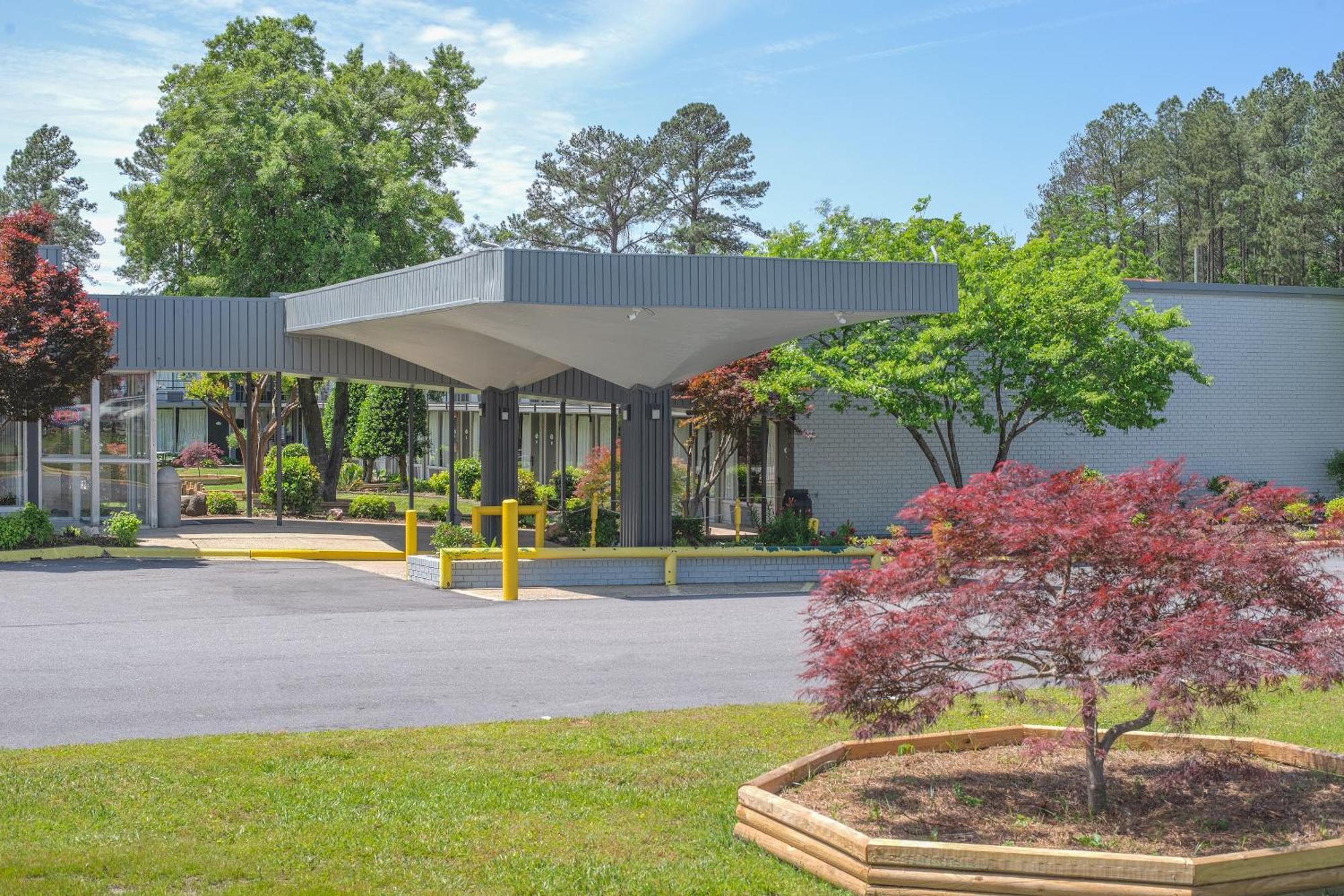 Masters Inn Selma Smithfield I-95 By Oyo 外观 照片