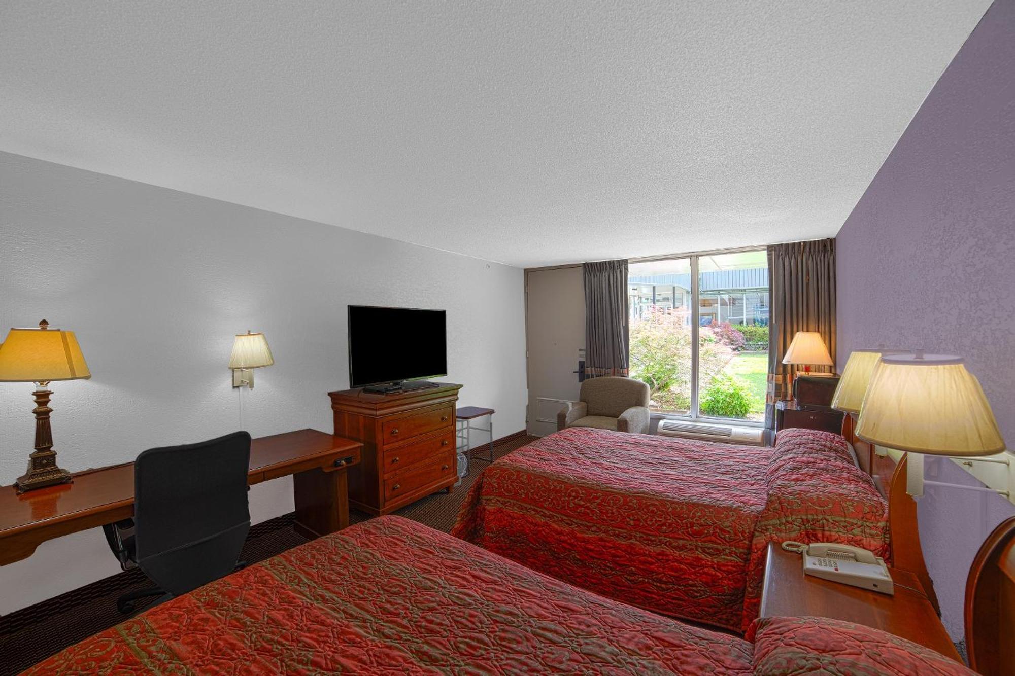 Masters Inn Selma Smithfield I-95 By Oyo 外观 照片