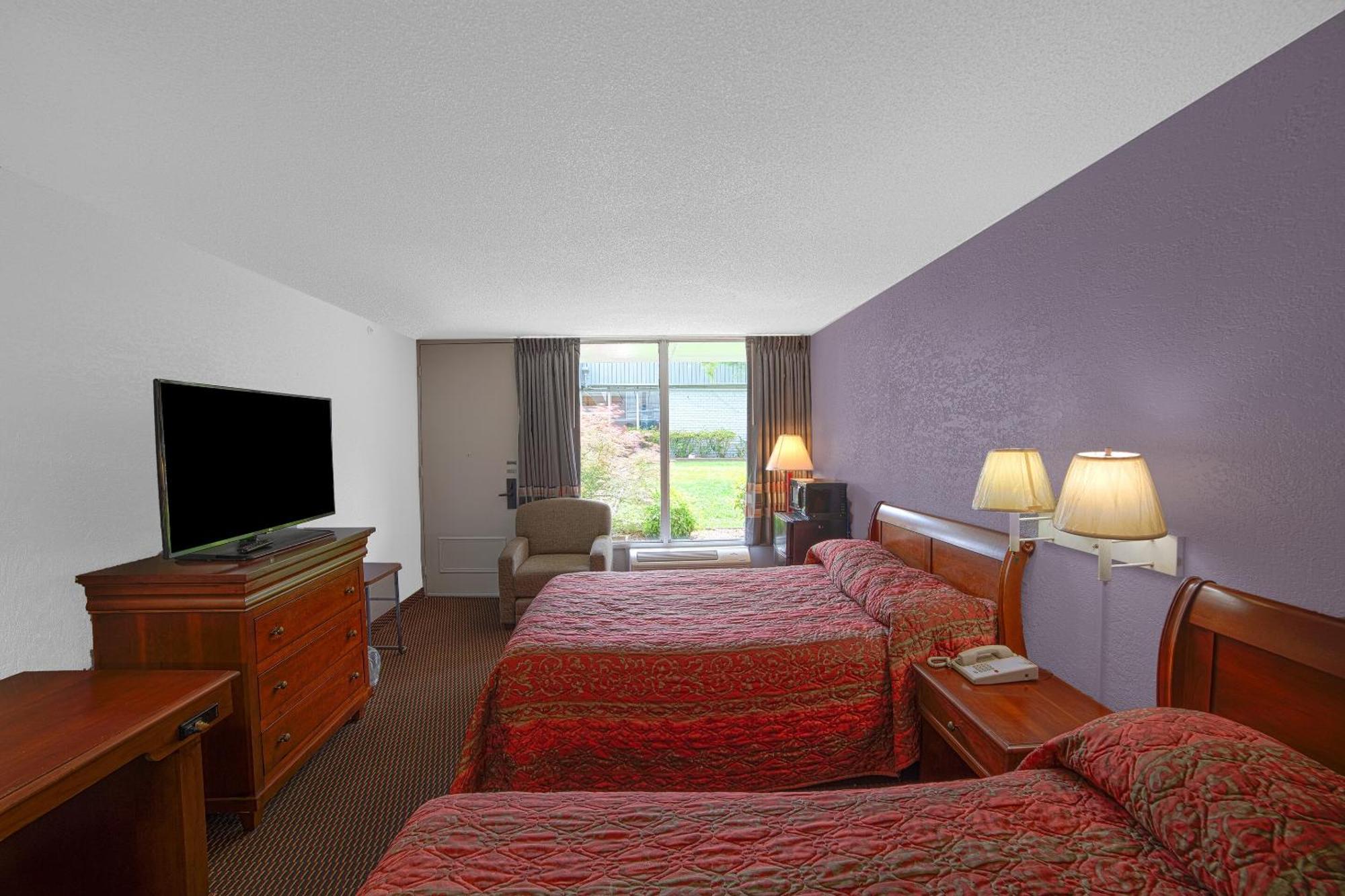 Masters Inn Selma Smithfield I-95 By Oyo 外观 照片