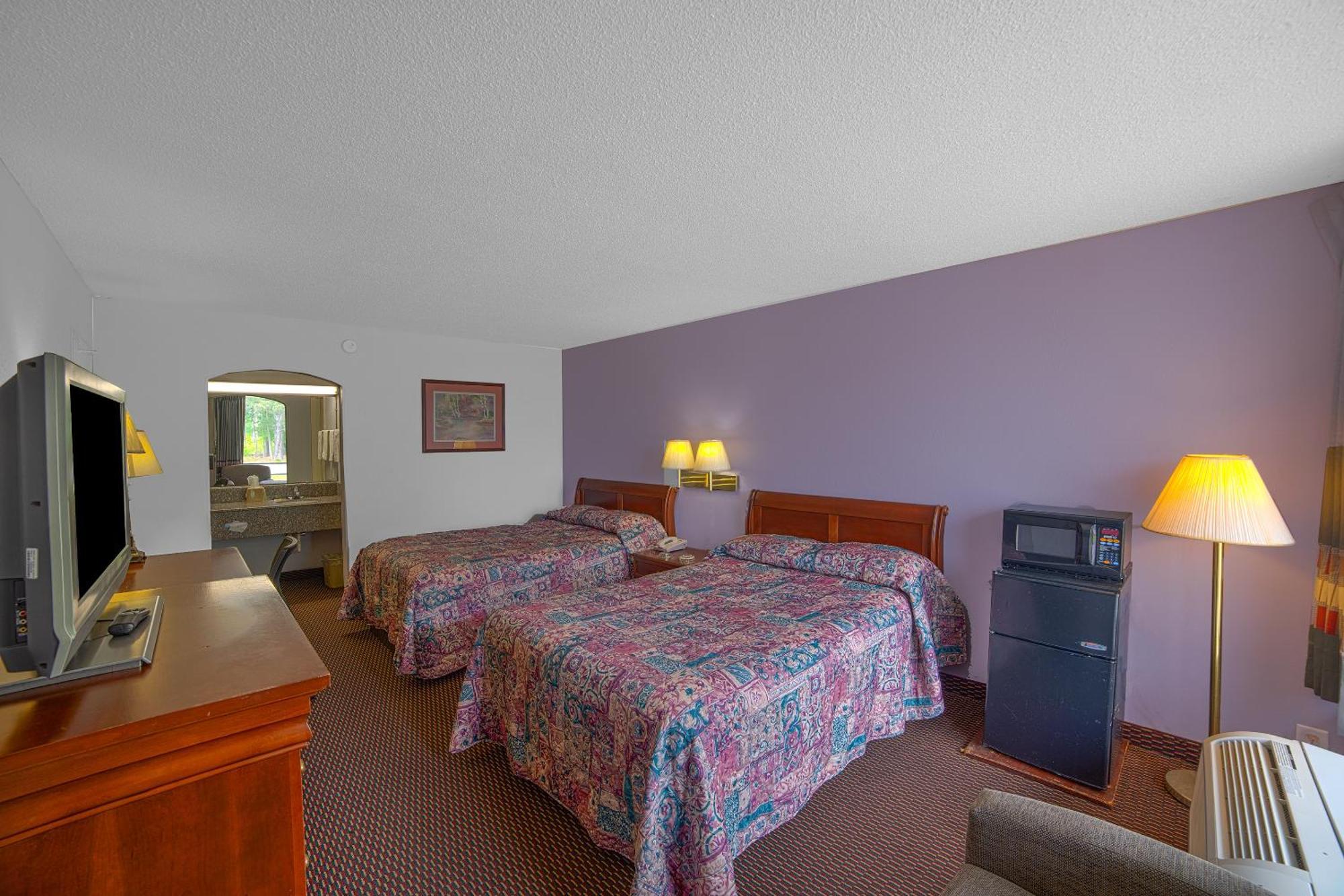 Masters Inn Selma Smithfield I-95 By Oyo 外观 照片